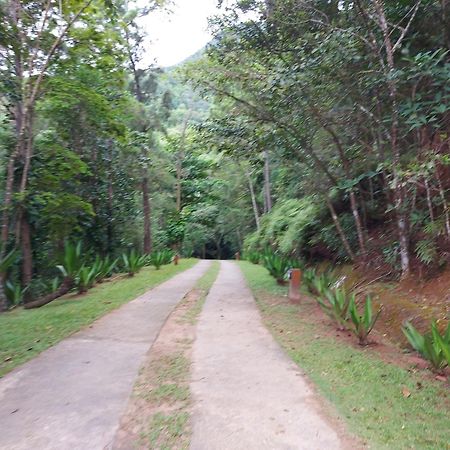 Quintal Da Mata Hotel Sao Sebastiao  Buitenkant foto