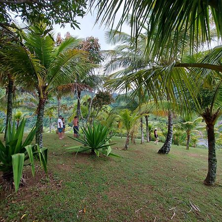 Quintal Da Mata Hotel Sao Sebastiao  Buitenkant foto