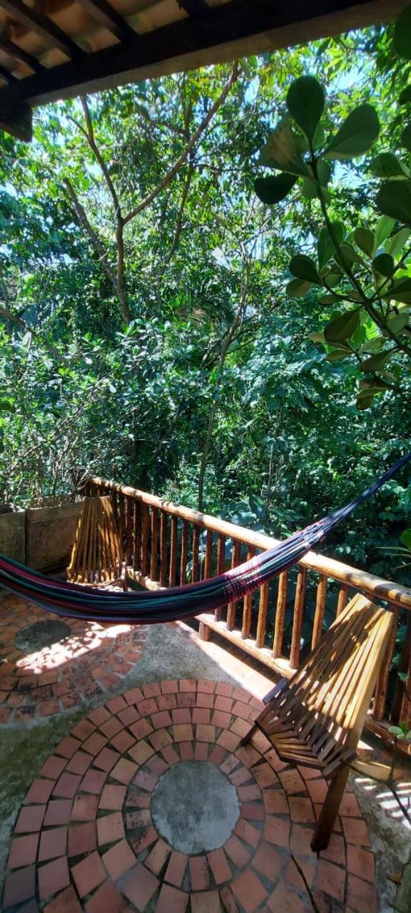Quintal Da Mata Hotel Sao Sebastiao  Buitenkant foto