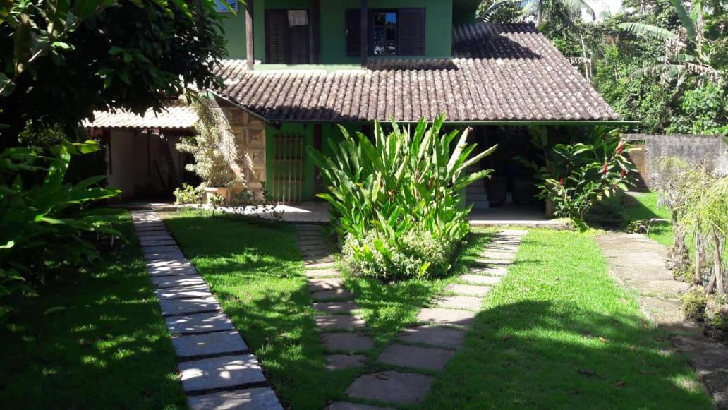 Quintal Da Mata Hotel Sao Sebastiao  Buitenkant foto