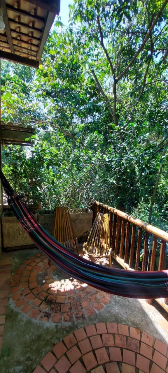 Quintal Da Mata Hotel Sao Sebastiao  Buitenkant foto