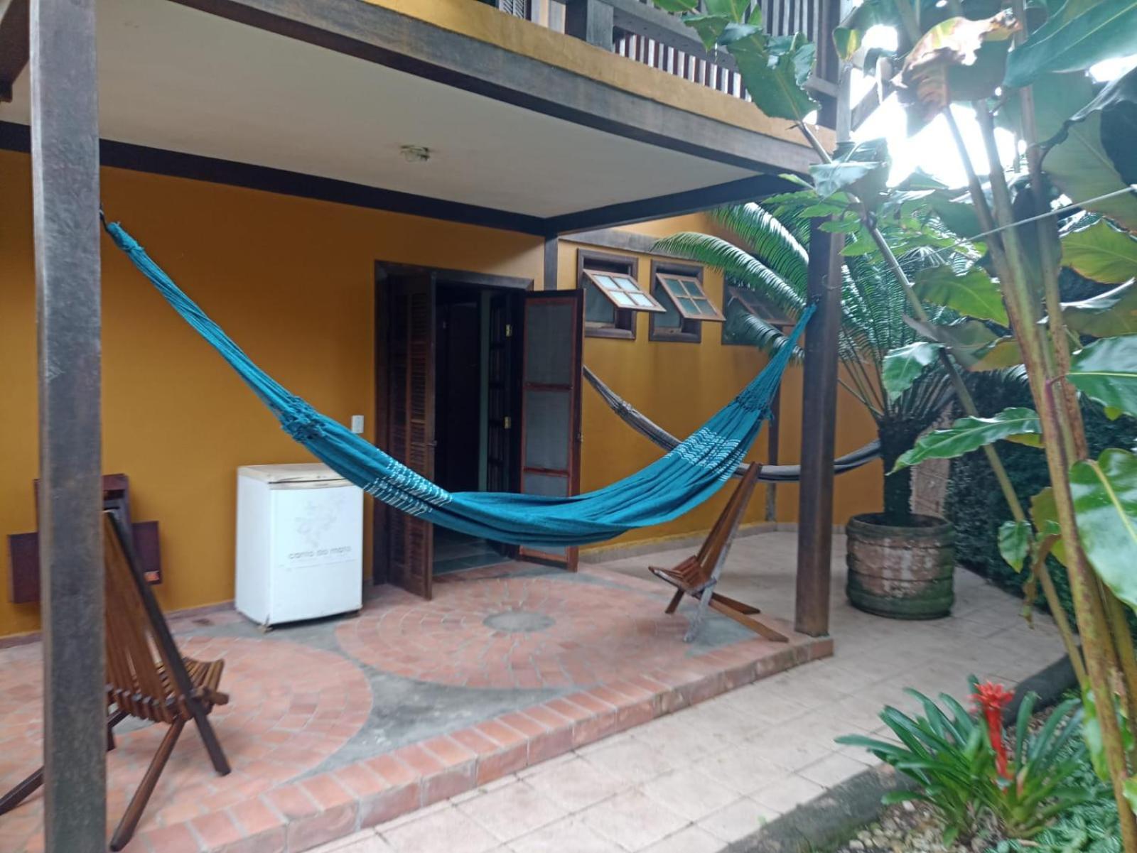 Quintal Da Mata Hotel Sao Sebastiao  Buitenkant foto