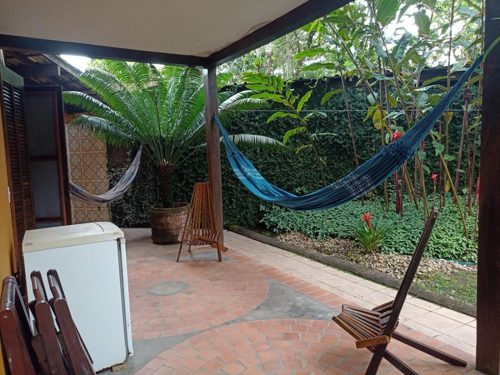 Quintal Da Mata Hotel Sao Sebastiao  Buitenkant foto