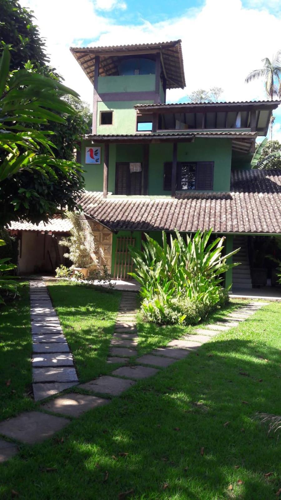 Quintal Da Mata Hotel Sao Sebastiao  Buitenkant foto