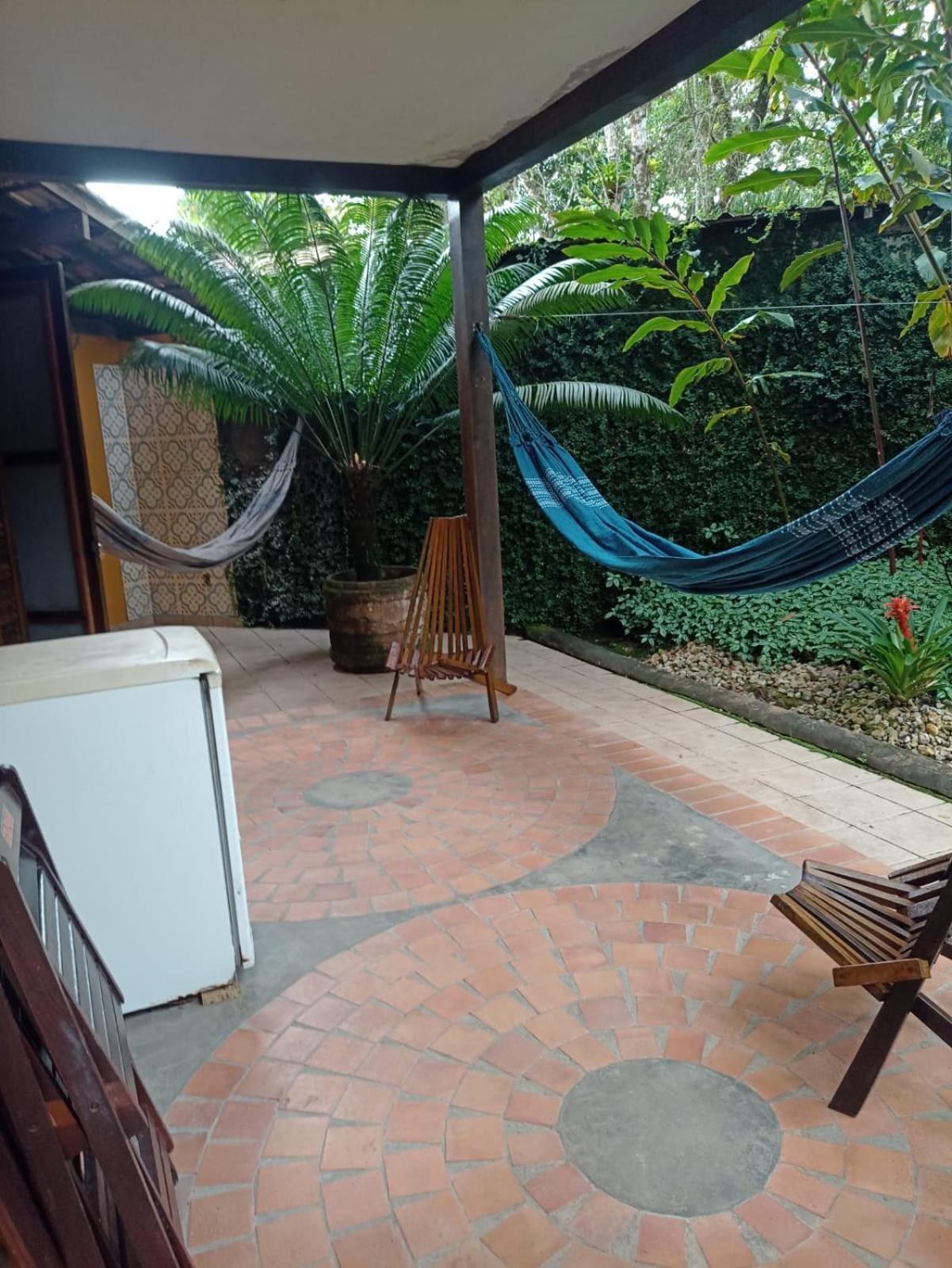 Quintal Da Mata Hotel Sao Sebastiao  Buitenkant foto