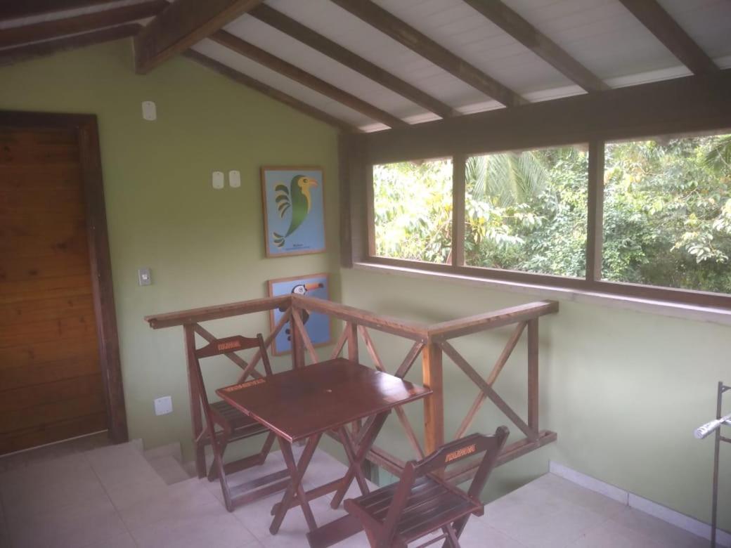 Quintal Da Mata Hotel Sao Sebastiao  Buitenkant foto