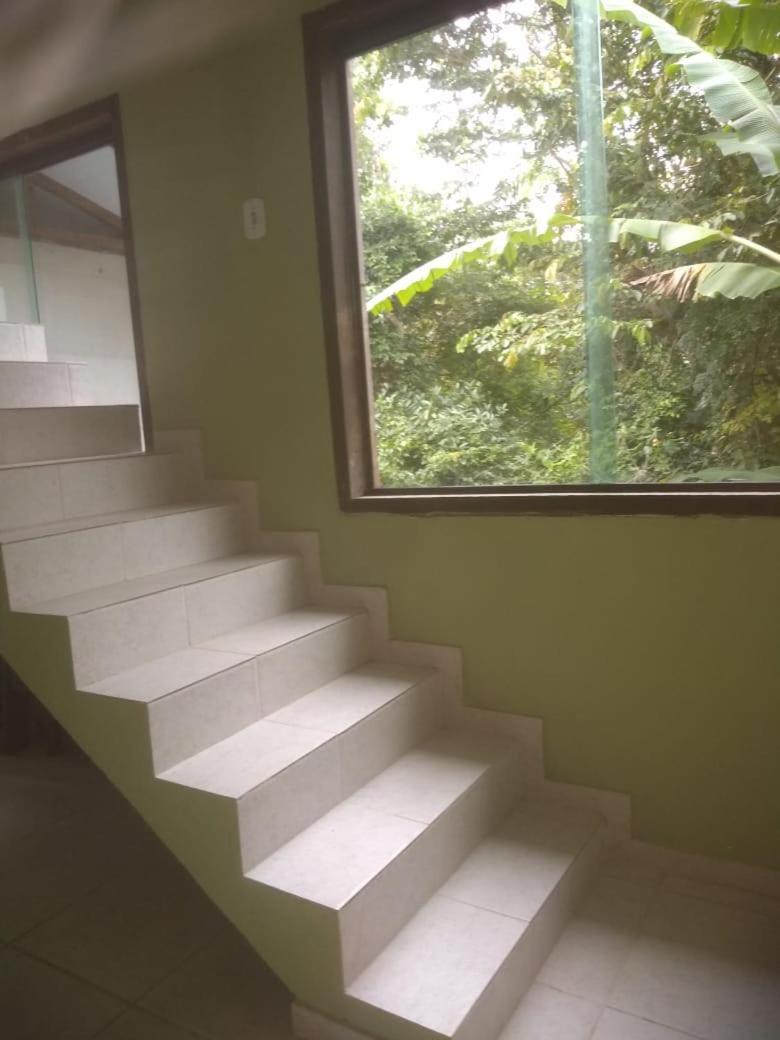 Quintal Da Mata Hotel Sao Sebastiao  Buitenkant foto