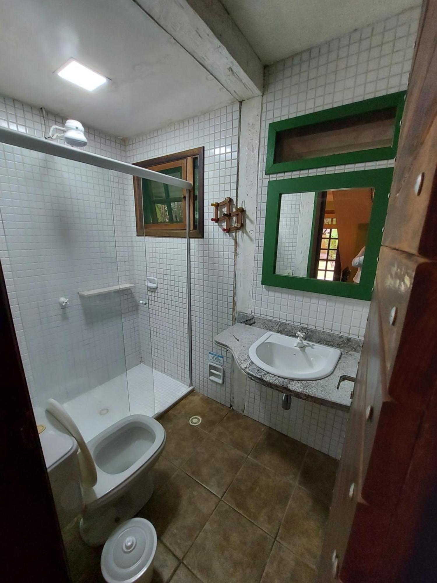 Quintal Da Mata Hotel Sao Sebastiao  Buitenkant foto