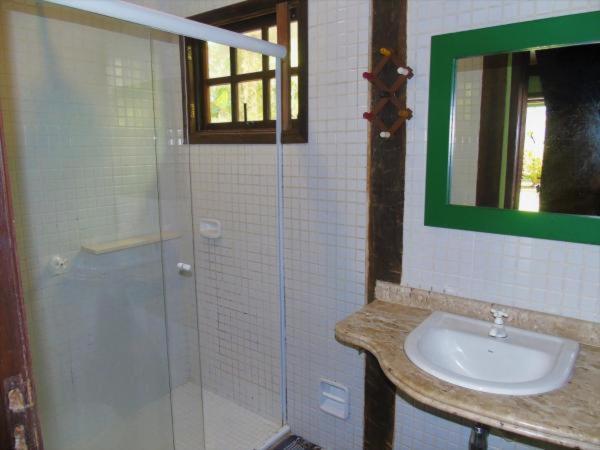 Quintal Da Mata Hotel Sao Sebastiao  Buitenkant foto