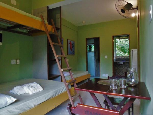 Quintal Da Mata Hotel Sao Sebastiao  Buitenkant foto