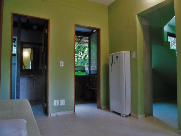 Quintal Da Mata Hotel Sao Sebastiao  Buitenkant foto