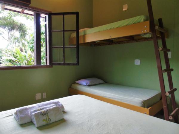 Quintal Da Mata Hotel Sao Sebastiao  Buitenkant foto
