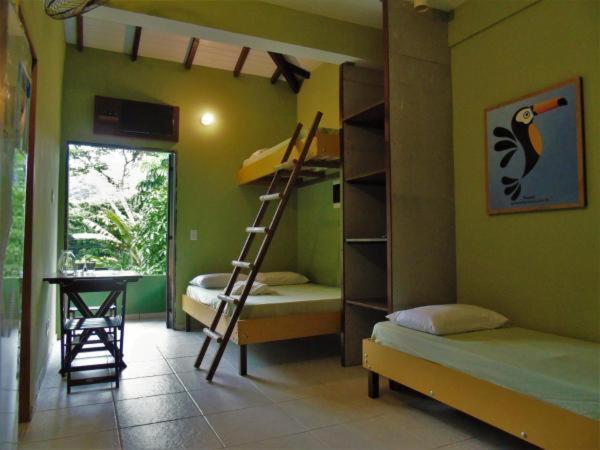 Quintal Da Mata Hotel Sao Sebastiao  Buitenkant foto