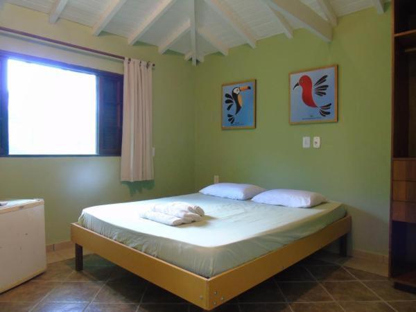 Quintal Da Mata Hotel Sao Sebastiao  Buitenkant foto