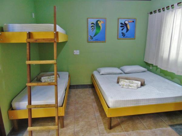 Quintal Da Mata Hotel Sao Sebastiao  Buitenkant foto