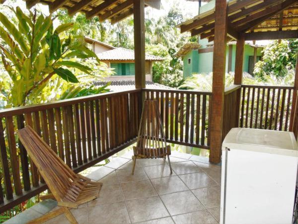 Quintal Da Mata Hotel Sao Sebastiao  Buitenkant foto