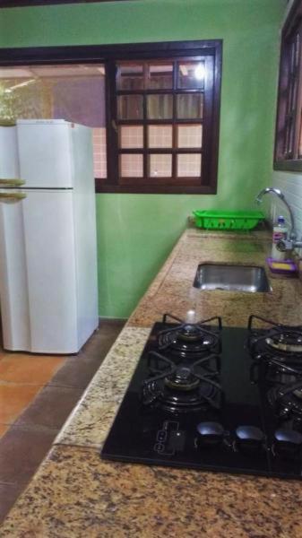 Quintal Da Mata Hotel Sao Sebastiao  Buitenkant foto