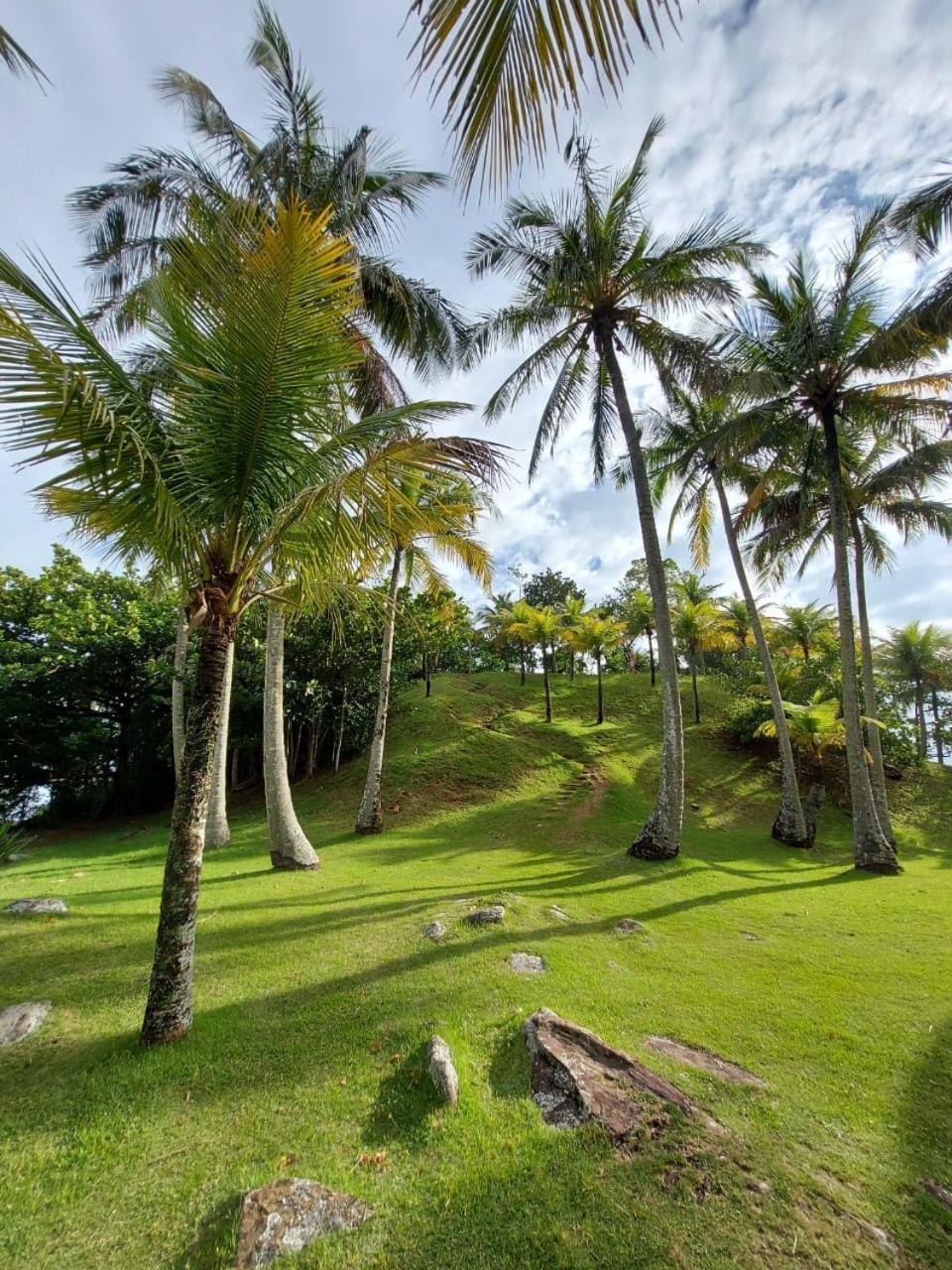 Quintal Da Mata Hotel Sao Sebastiao  Buitenkant foto
