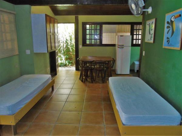Quintal Da Mata Hotel Sao Sebastiao  Buitenkant foto