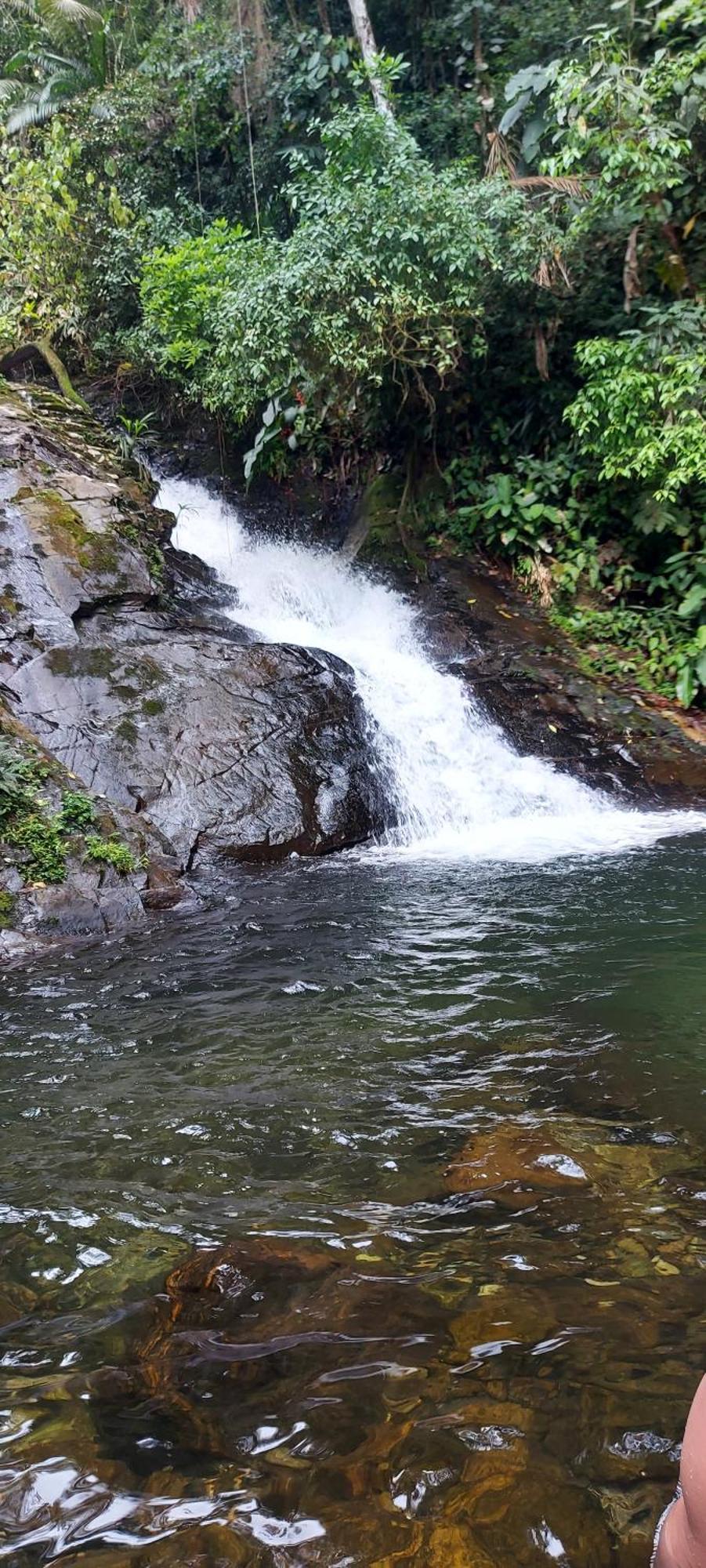 Quintal Da Mata Hotel Sao Sebastiao  Buitenkant foto